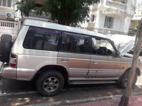 Mitsubishi Pajero SFX 2007 MT for sale 