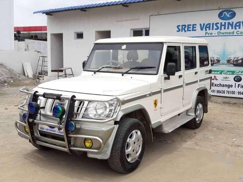 Mahindra Bolero SLX BS III, 2011, Diesel MT for sale 