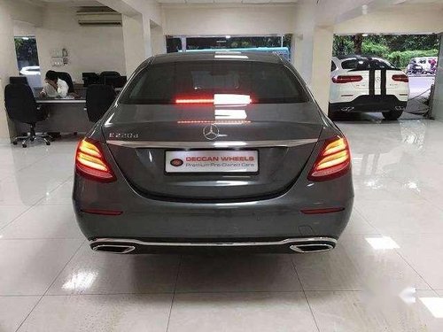 Mercedes Benz E Class 2018 AT for sale 