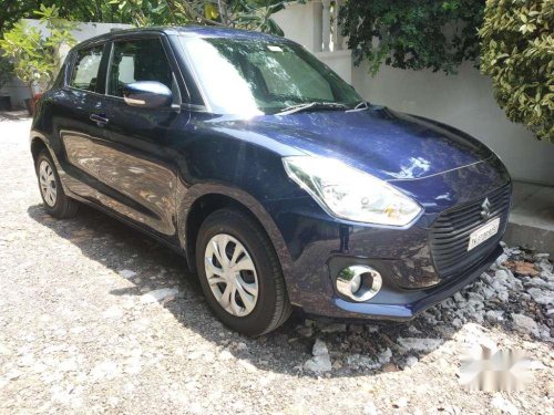 Used Maruti Suzuki Swift VXI 2018 AT for sale 