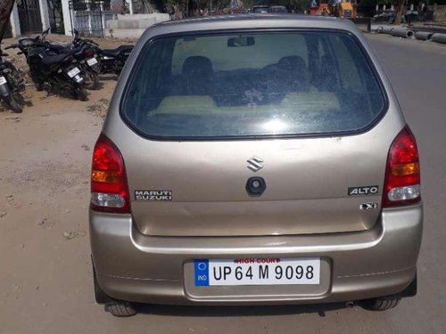 Maruti Suzuki Alto LXi BS-IV, 2010, Petrol MT for sale 