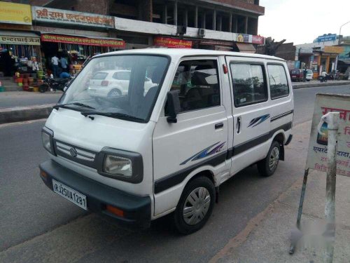 Used 2013 Maruti Suzuki Omni MT for sale 