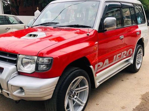 Used Mitsubishi Pajero SFX MT for sale at low price