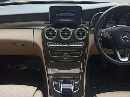 2015 Mercedes Benz C-Class 220 CDI AT for sale