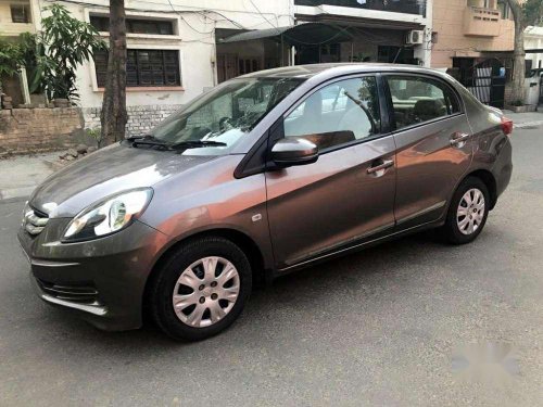 Honda Amaze 2015 MT for sale 