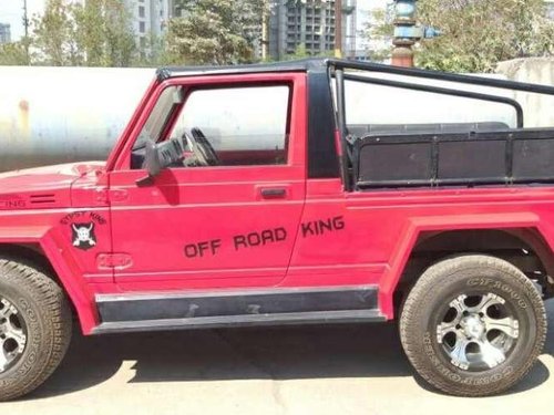 Maruti Suzuki Gypsy King HT BS-III, 2003, Petrol MT for sale 