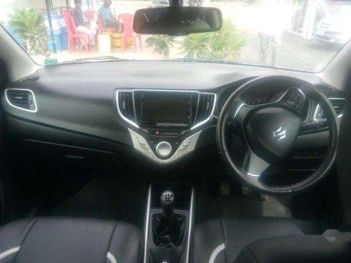 Maruti Suzuki Baleno Petrol 2017 MT for sale 