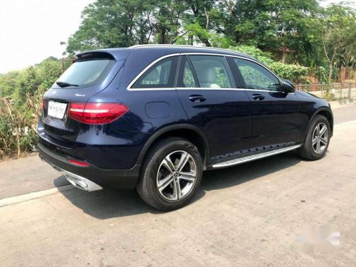 2017 Mercedes Benz GLC AT for sale at low price