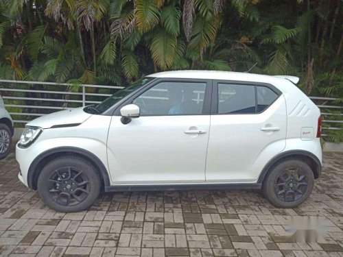 2019 Maruti Suzuki Ignis 1.2 AMT Alpha AT for sale 