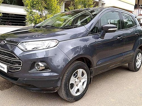 2015 Ford EcoSport MT for sale at low price