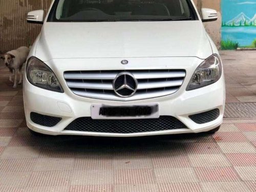 2012 Mercedes Benz B Class AT for sale at low price