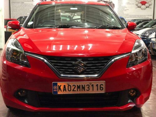 Maruti Suzuki Baleno Alpha Diesel, 2018, Diesel MT for sale 