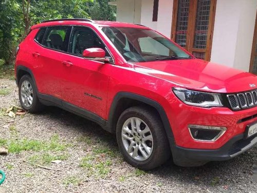 2017 Jeep Compass AT for sale at low price