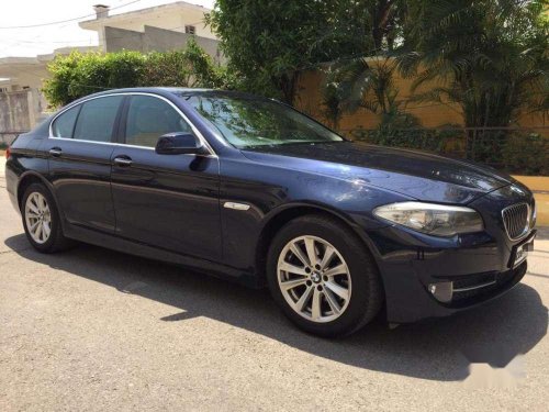 BMW 5 Series 520d Luxury Line, 2012, Diesel AT for sale 