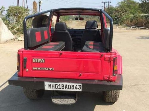 Maruti Suzuki Gypsy King HT BS-III, 2003, Petrol MT for sale 