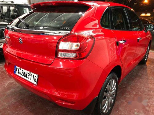 Maruti Suzuki Baleno Alpha Diesel, 2018, Diesel MT for sale 