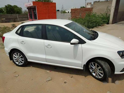 2017 Volkswagen Ameo MT for sale 