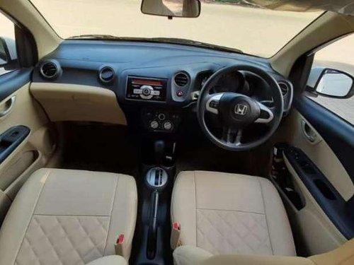 Honda Brio VX AT, 2016, Petrol for sale 