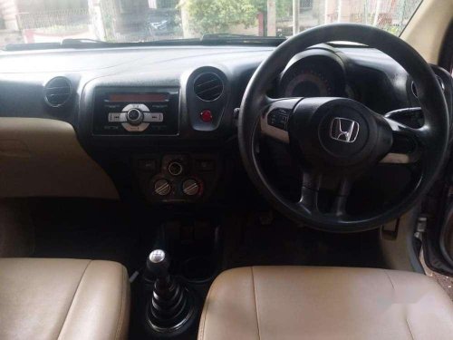 Honda Brio S MT, 2014, Petrol for sale 