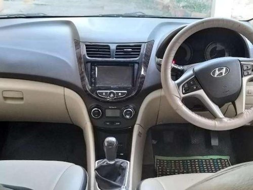Used Hyundai Verna 1.6 CRDi SX MT at low price