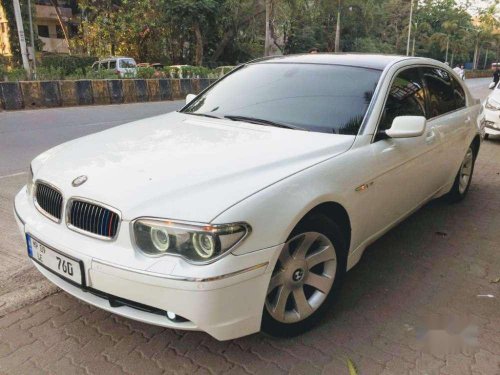 BMW 7 Series 740Li, 2004, Petrol AT for sale 