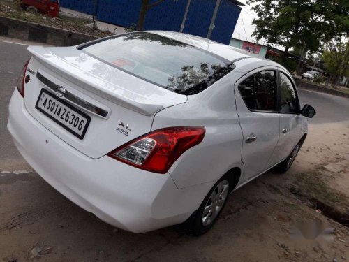 Nissan Sunny XL Petrol, 2012, MT for sale 