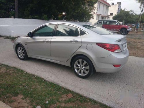 Hyundai Verna Fluidic 1.6 CRDi SX, 2011, Diesel MT for sale 