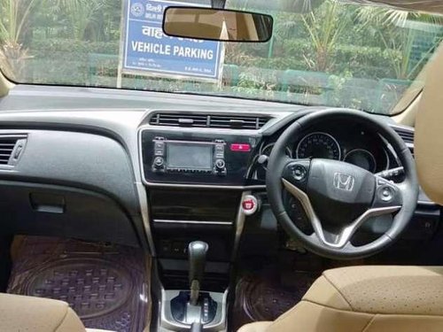 Honda City VX CVT, 2015, Petrol AT for sale 