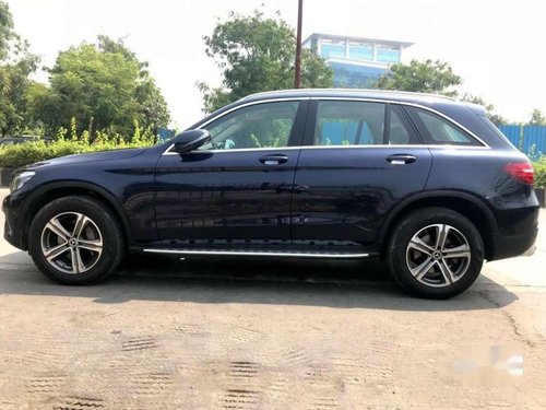 2017 Mercedes Benz GLC AT for sale at low price