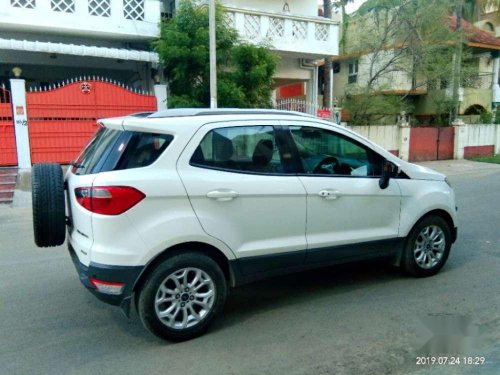 Ford Ecosport EcoSport Titanium 1.5 TDCi, 2013, Diesel MT for sale 