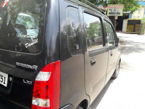 Maruti Suzuki Wagon R LXI, 2007, Petrol MT for sale 