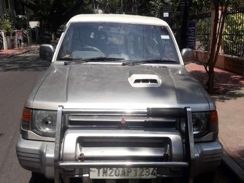 Mitsubishi Pajero SFX 2007 MT for sale 