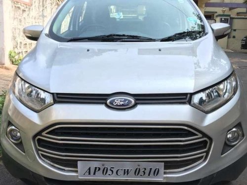 Used Ford EcoSport 2014 MT for sale 