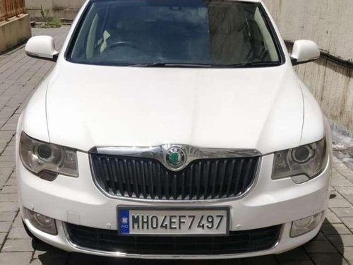 Skoda Superb Elegance 1.8 TSI AT, 2010, Petrol for sale 