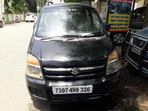 Maruti Suzuki Wagon R LXI, 2007, Petrol MT for sale 