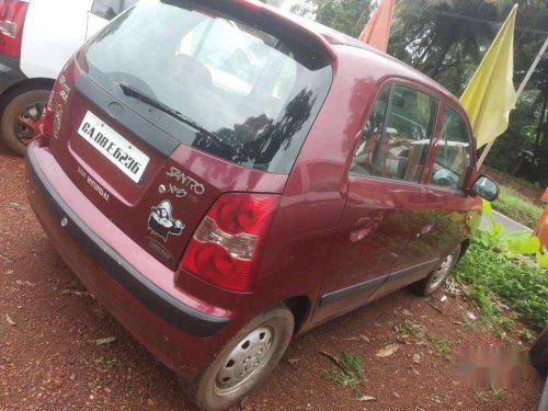 Hyundai Santro Xing 2007 MT for sale 