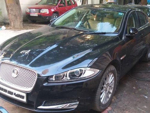 Jaguar XF  3.0 Litre S Premium Luxury AT 2013 for sale