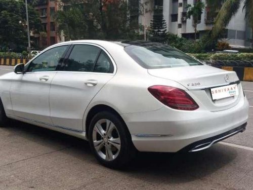 2015 Mercedes Benz C-Class 220 CDI AT for sale