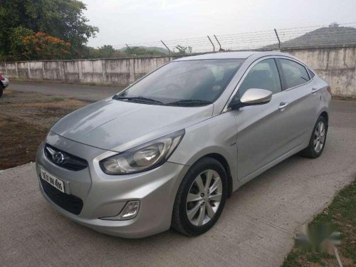 Hyundai Verna Fluidic 1.6 CRDi SX, 2011, Diesel MT for sale 