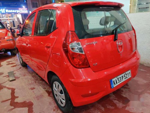 Hyundai i10 Sportz 1.2 Kappa2 (O), 2010, Petrol MT for sale 