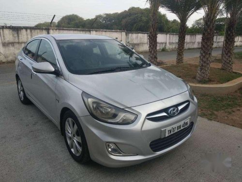 Hyundai Verna Fluidic 1.6 CRDi SX, 2011, Diesel MT for sale 