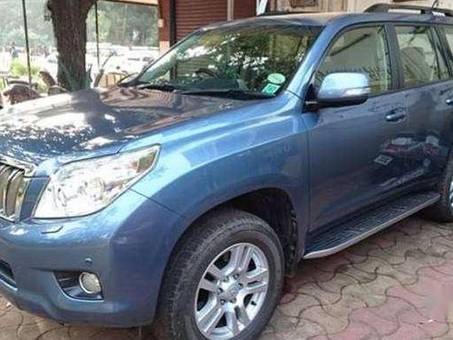 Used Toyota prado MT for sale 