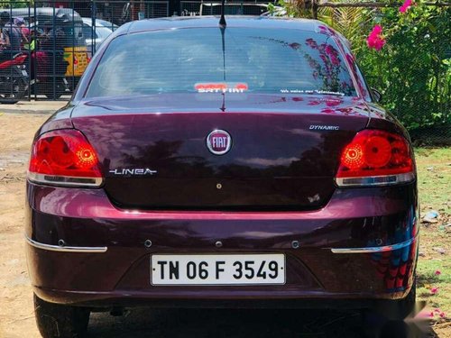 Fiat Linea Emotion 1.3, 2012, Diesel MT for sale 