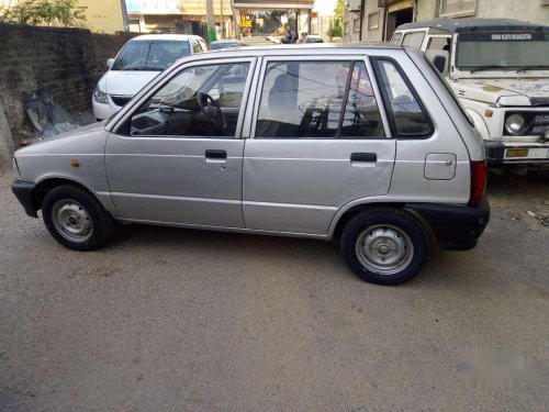 Maruti Suzuki 800 Std BS-II, 2007, Petrol MT for sale 