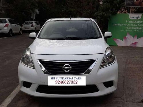 Nissan Sunny XL Diesel, 2012, MT for sale 