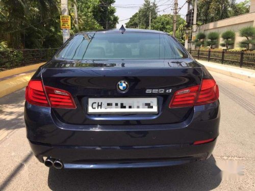 BMW 5 Series 520d Luxury Line, 2012, Diesel AT for sale 