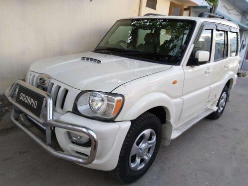 Mahindra Scorpio SLE BS-IV, 2011, Diesel MT for sale 