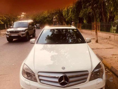 2010 Mercedes Benz C-Class AT for sale 
