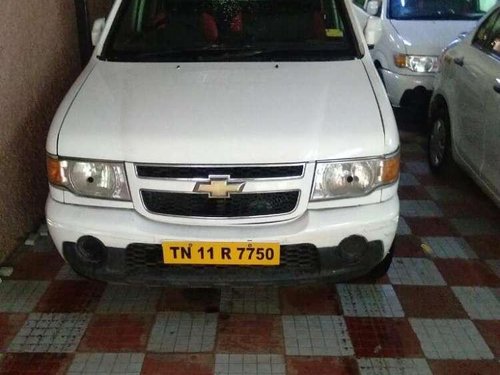 Chevrolet Tavera Elite LS - B3 10-Seater BS III, 2016, Diesel MT for sale 