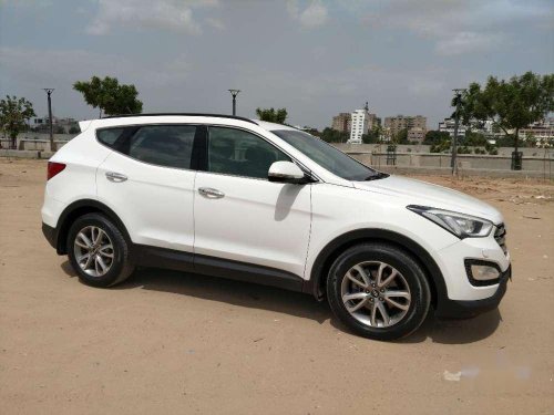 Hyundai Santa Fe 4 WD (AT), 2014, Diesel for sale 